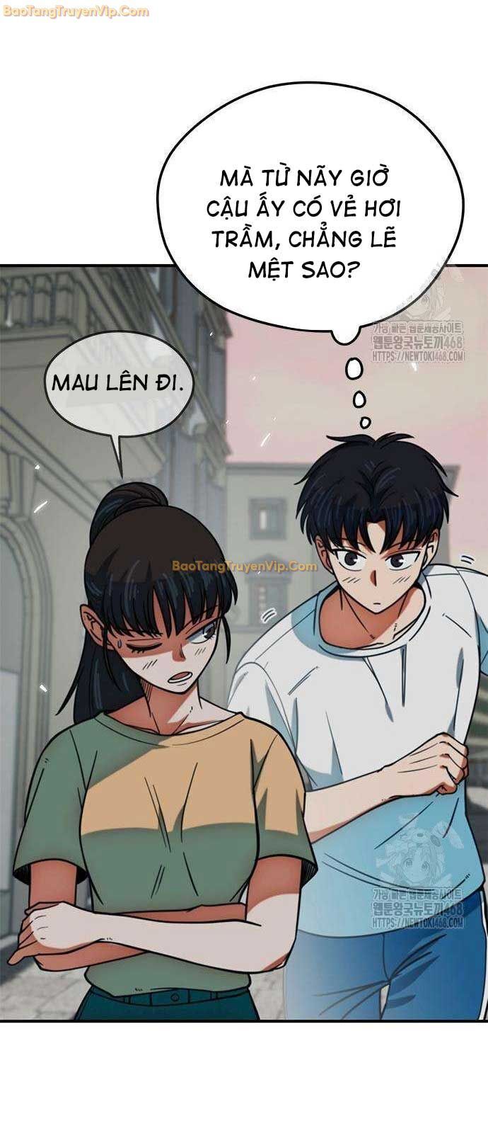 Tôi Bị Hiểu Lầm Là Siêu Sao Trên Sân Cỏ - Chapter 15 - Page 69