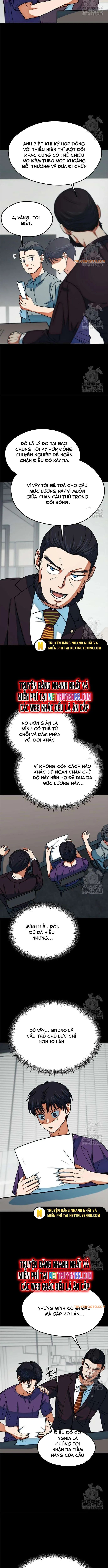 Tôi Bị Hiểu Lầm Là Siêu Sao Trên Sân Cỏ - Chapter 16 - Page 11