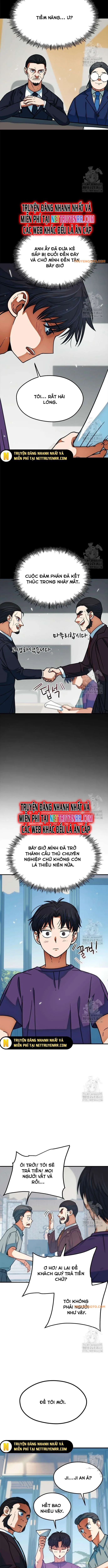 Tôi Bị Hiểu Lầm Là Siêu Sao Trên Sân Cỏ - Chapter 16 - Page 12