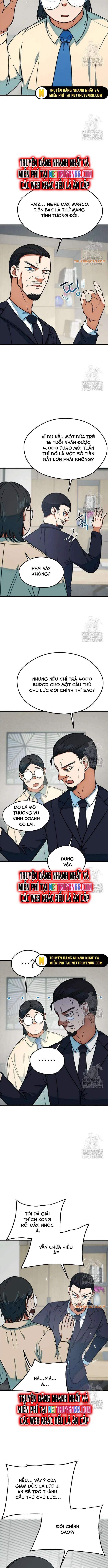 Tôi Bị Hiểu Lầm Là Siêu Sao Trên Sân Cỏ - Chapter 16 - Page 3
