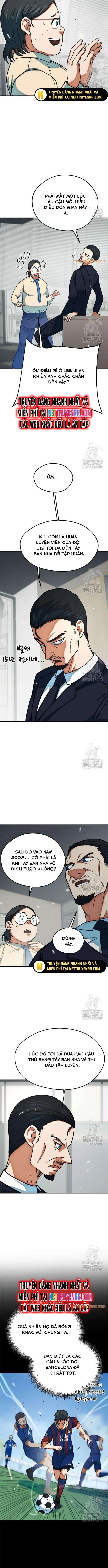 Tôi Bị Hiểu Lầm Là Siêu Sao Trên Sân Cỏ - Chapter 16 - Page 4