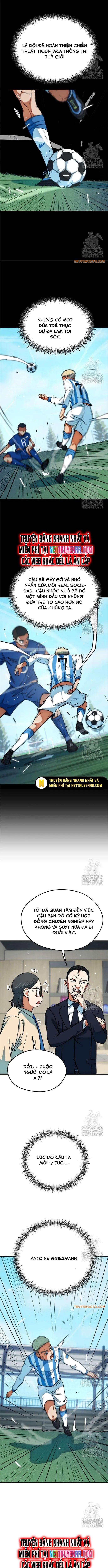 Tôi Bị Hiểu Lầm Là Siêu Sao Trên Sân Cỏ - Chapter 16 - Page 5