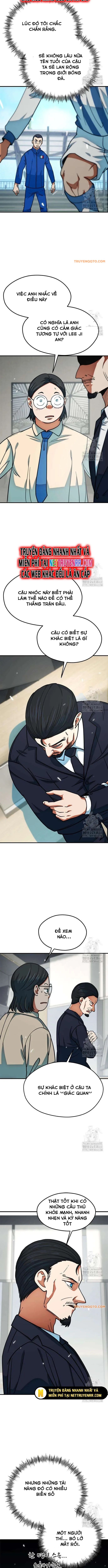 Tôi Bị Hiểu Lầm Là Siêu Sao Trên Sân Cỏ - Chapter 16 - Page 6