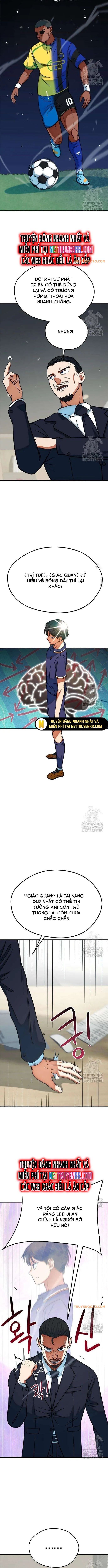 Tôi Bị Hiểu Lầm Là Siêu Sao Trên Sân Cỏ - Chapter 16 - Page 7