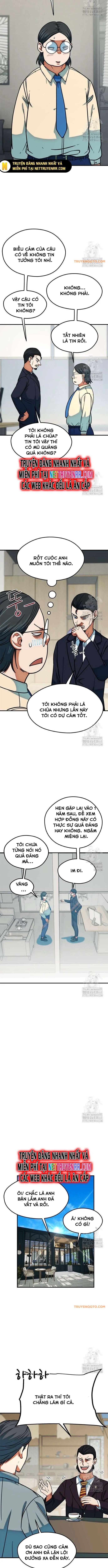 Tôi Bị Hiểu Lầm Là Siêu Sao Trên Sân Cỏ - Chapter 16 - Page 8