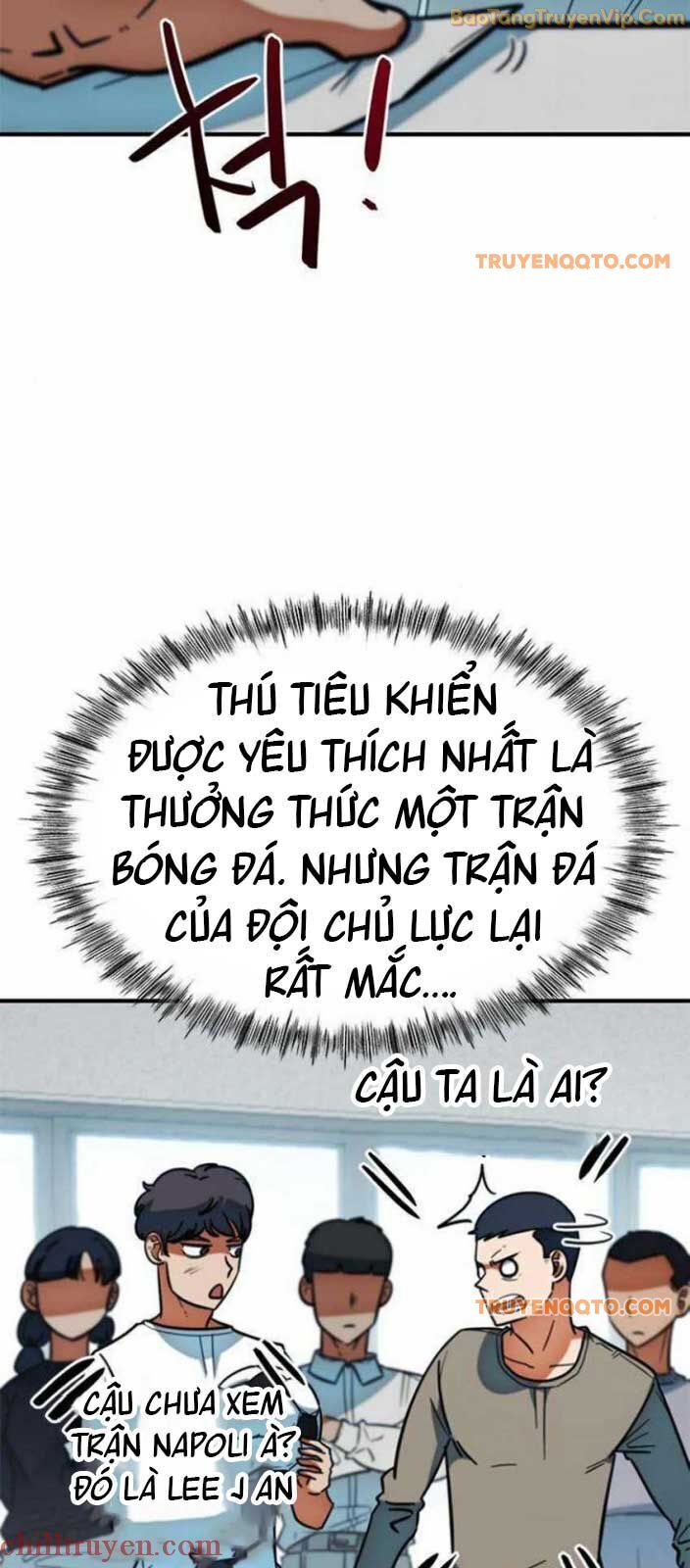Tôi Bị Hiểu Lầm Là Siêu Sao Trên Sân Cỏ - Chapter 17 - Page 31
