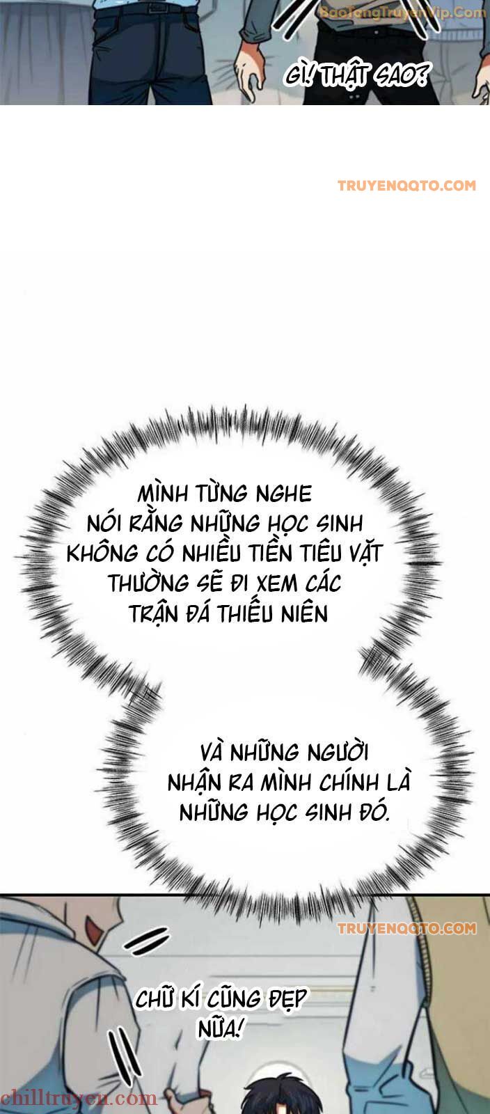 Tôi Bị Hiểu Lầm Là Siêu Sao Trên Sân Cỏ - Chapter 17 - Page 32