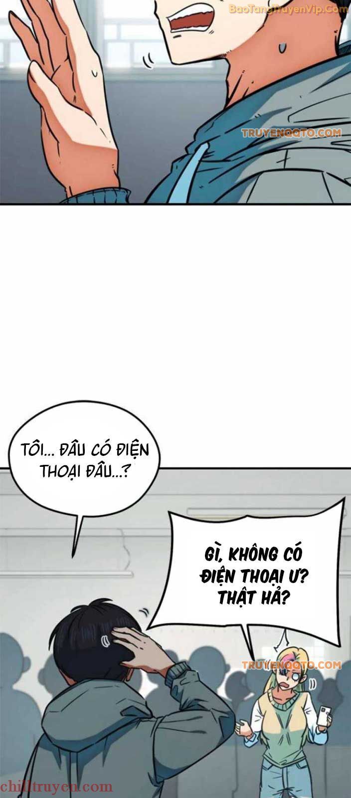 Tôi Bị Hiểu Lầm Là Siêu Sao Trên Sân Cỏ - Chapter 17 - Page 38
