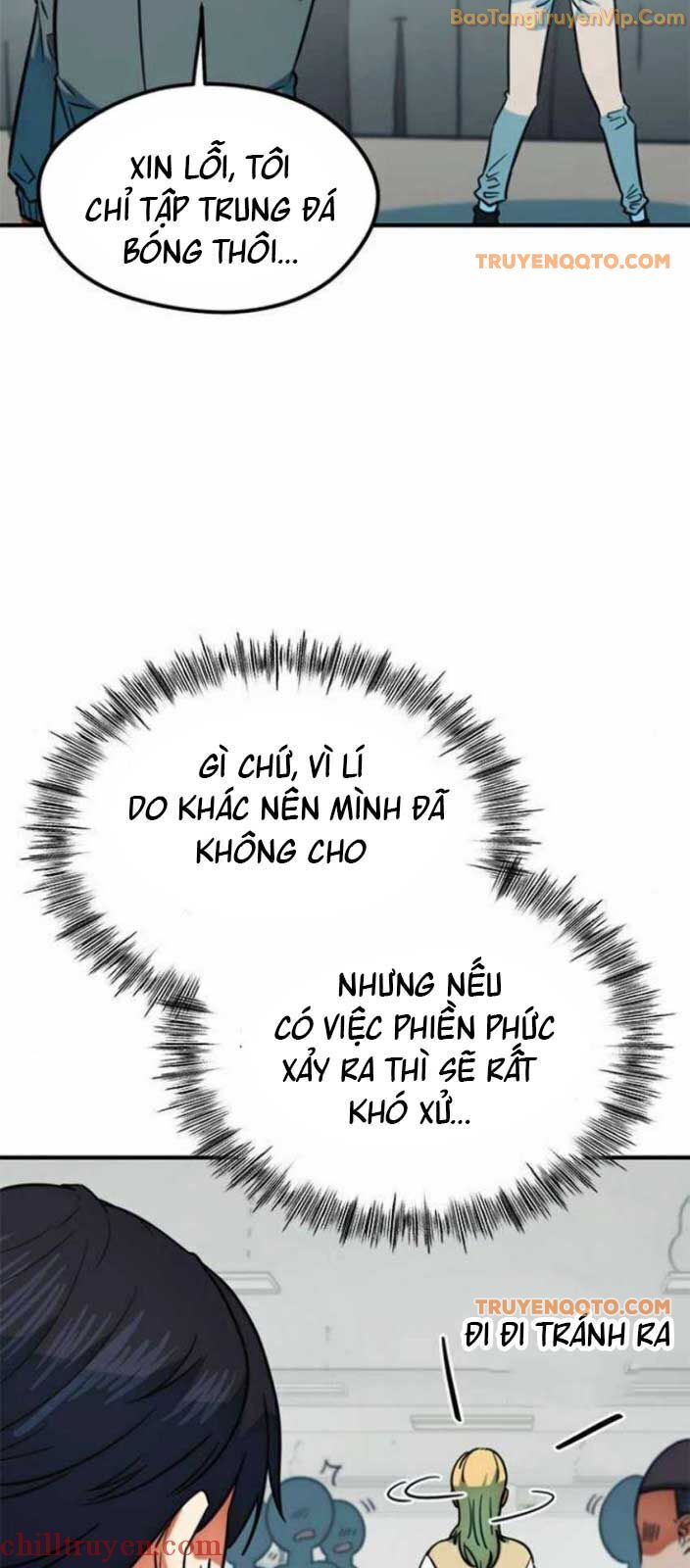 Tôi Bị Hiểu Lầm Là Siêu Sao Trên Sân Cỏ - Chapter 17 - Page 39