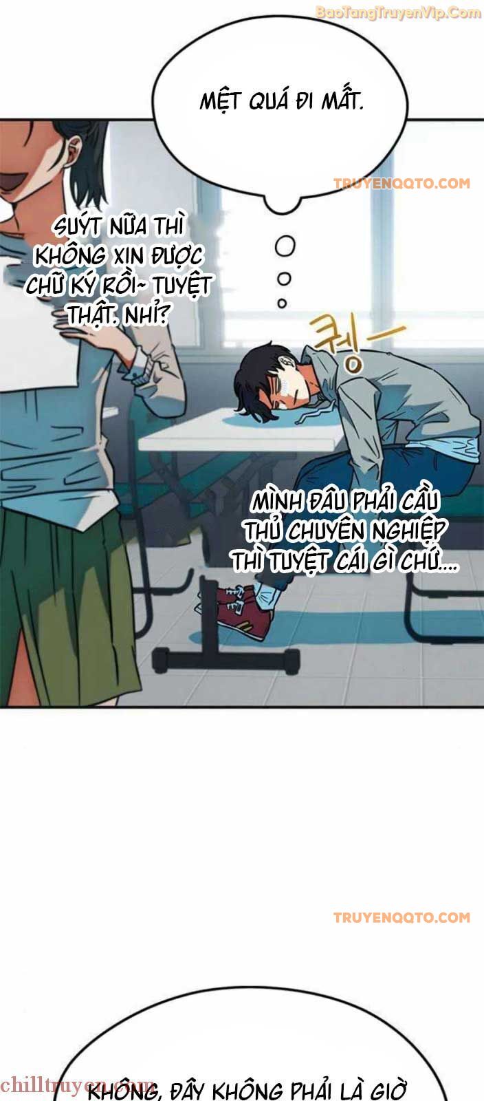 Tôi Bị Hiểu Lầm Là Siêu Sao Trên Sân Cỏ - Chapter 17 - Page 44