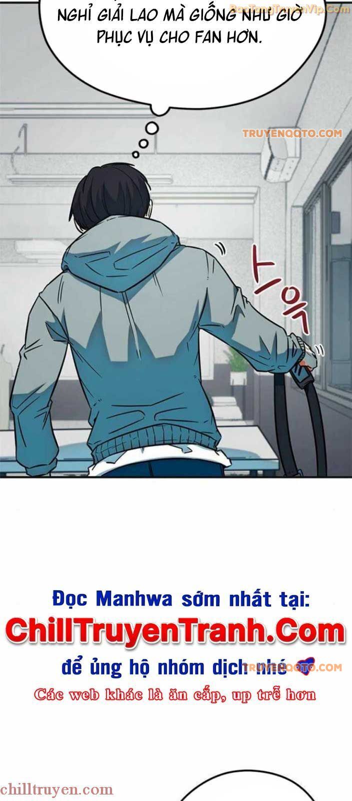 Tôi Bị Hiểu Lầm Là Siêu Sao Trên Sân Cỏ - Chapter 17 - Page 45