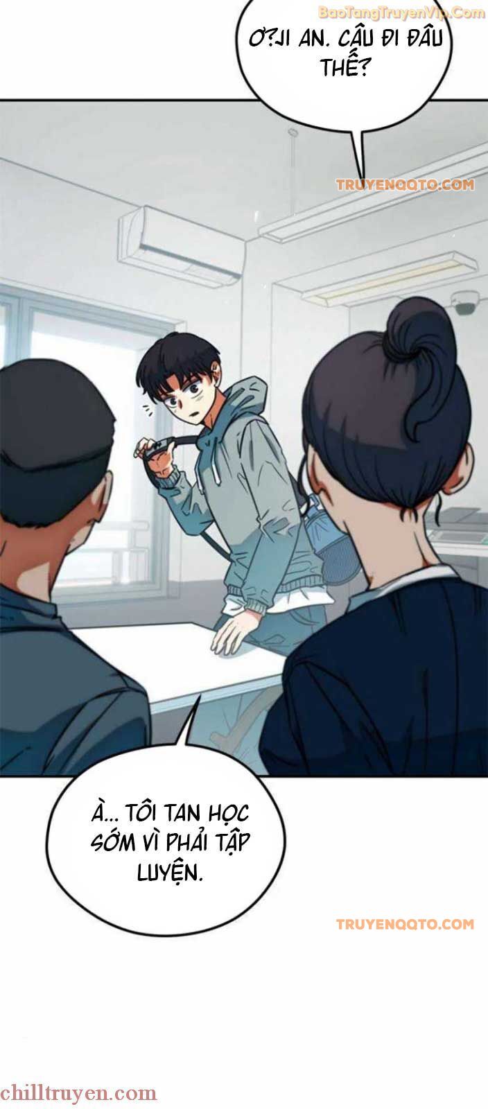 Tôi Bị Hiểu Lầm Là Siêu Sao Trên Sân Cỏ - Chapter 17 - Page 46