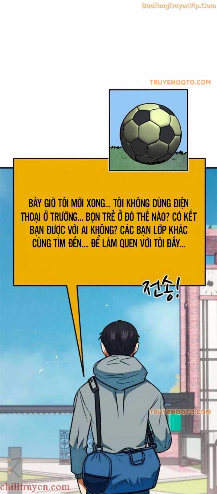 Tôi Bị Hiểu Lầm Là Siêu Sao Trên Sân Cỏ - Chapter 17 - Page 57