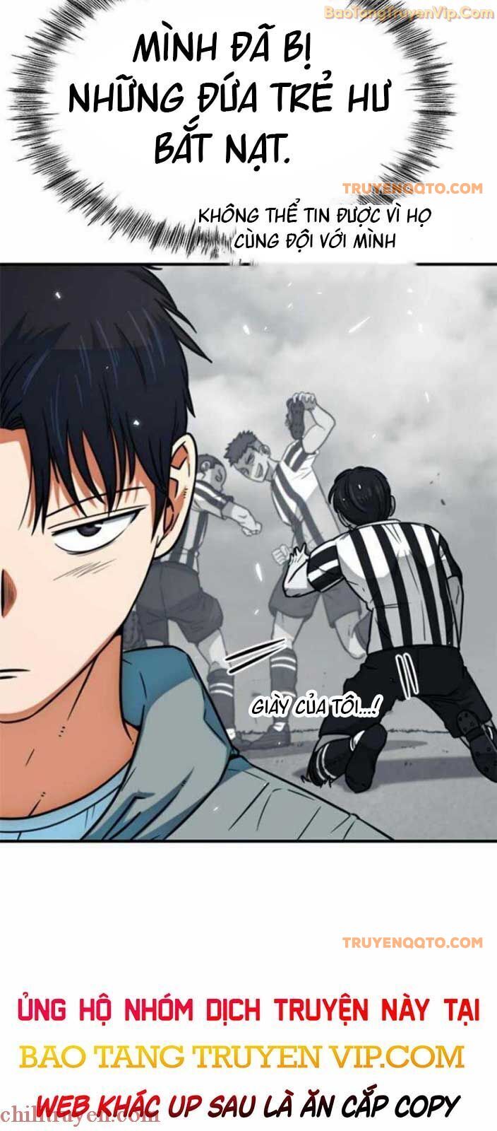 Tôi Bị Hiểu Lầm Là Siêu Sao Trên Sân Cỏ - Chapter 17 - Page 6