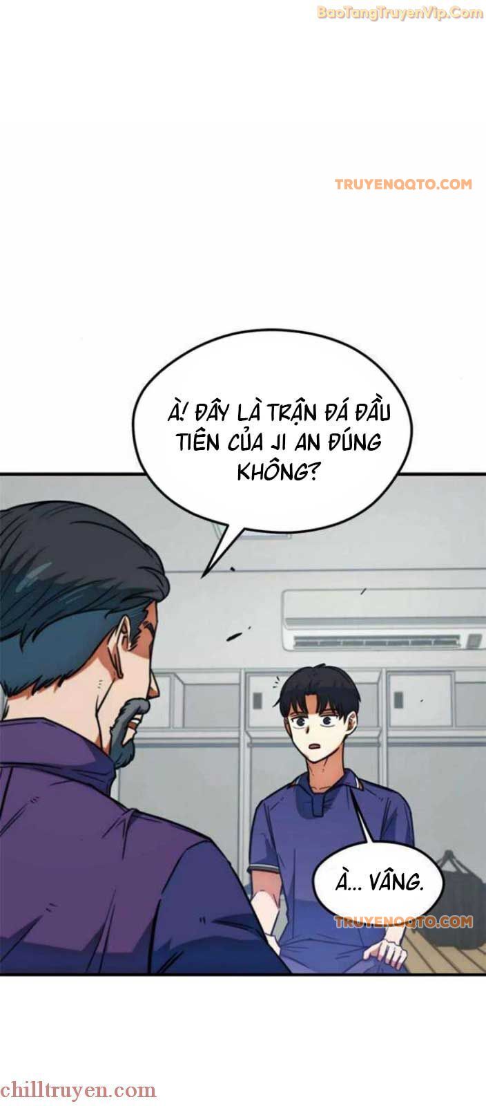 Tôi Bị Hiểu Lầm Là Siêu Sao Trên Sân Cỏ - Chapter 17 - Page 64