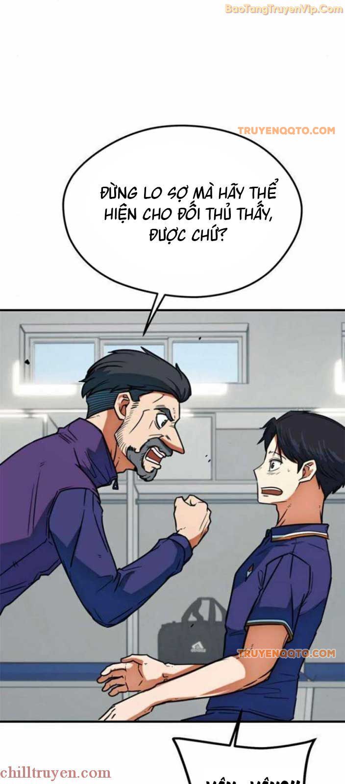 Tôi Bị Hiểu Lầm Là Siêu Sao Trên Sân Cỏ - Chapter 17 - Page 66