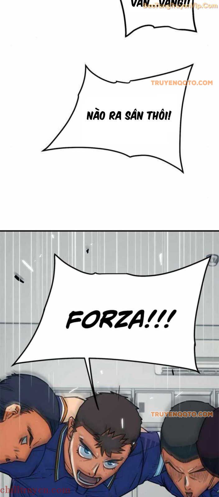 Tôi Bị Hiểu Lầm Là Siêu Sao Trên Sân Cỏ - Chapter 17 - Page 67