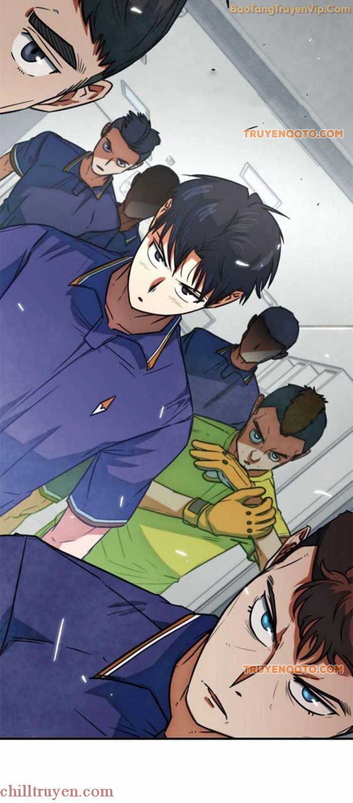 Tôi Bị Hiểu Lầm Là Siêu Sao Trên Sân Cỏ - Chapter 17 - Page 69