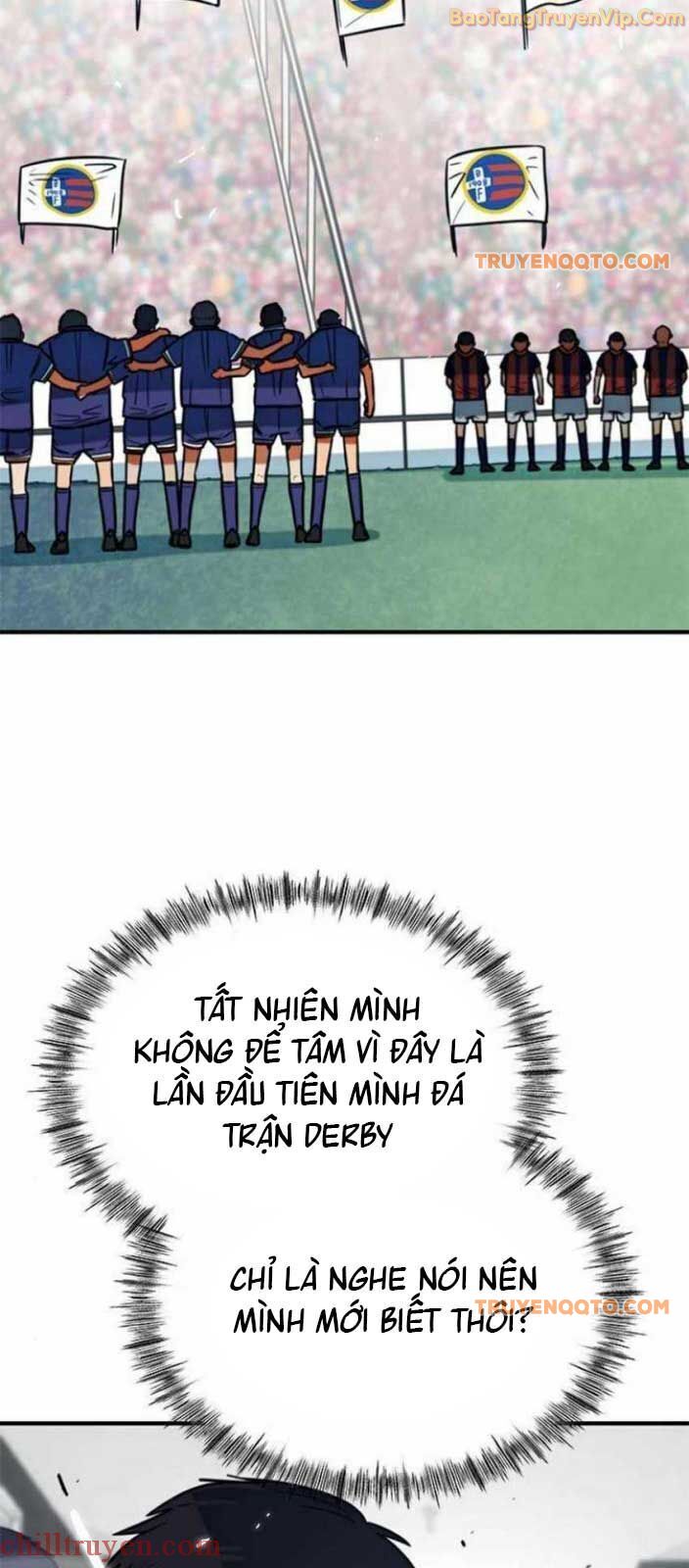 Tôi Bị Hiểu Lầm Là Siêu Sao Trên Sân Cỏ - Chapter 17 - Page 72