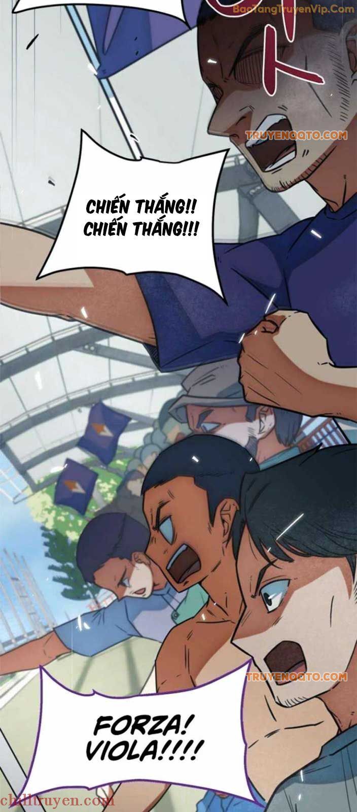 Tôi Bị Hiểu Lầm Là Siêu Sao Trên Sân Cỏ - Chapter 17 - Page 77