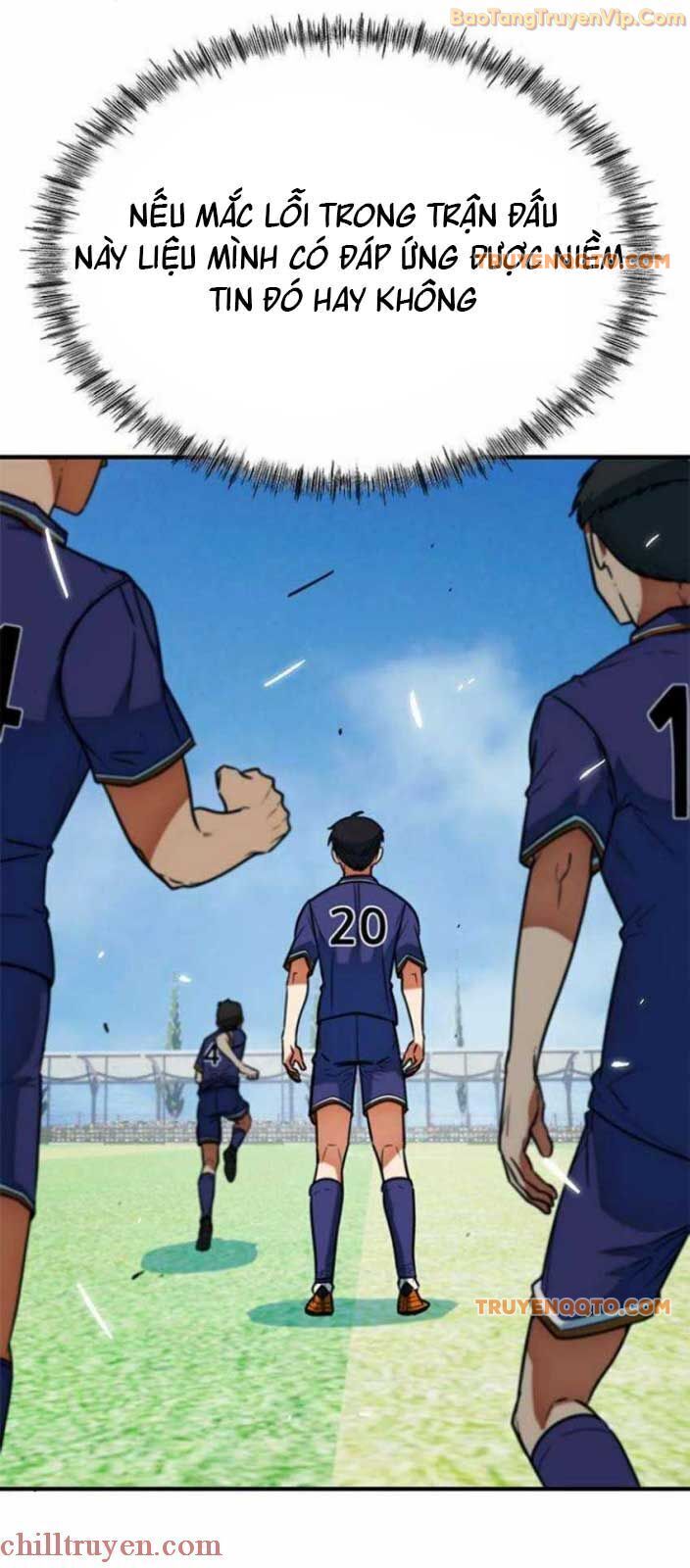 Tôi Bị Hiểu Lầm Là Siêu Sao Trên Sân Cỏ - Chapter 17 - Page 81