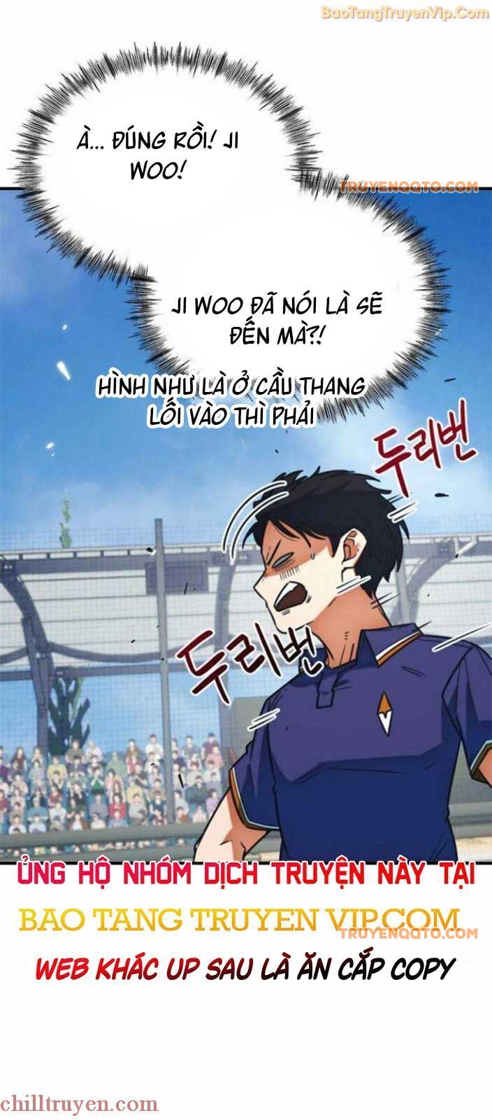 Tôi Bị Hiểu Lầm Là Siêu Sao Trên Sân Cỏ - Chapter 17 - Page 84