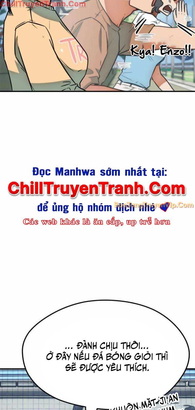 Tôi Bị Hiểu Lầm Là Siêu Sao Trên Sân Cỏ - Chapter 18 - Page 12