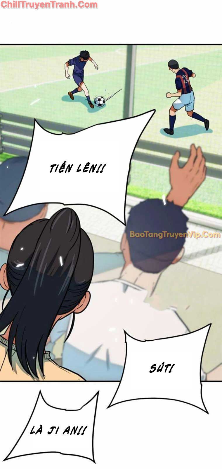 Tôi Bị Hiểu Lầm Là Siêu Sao Trên Sân Cỏ - Chapter 18 - Page 18