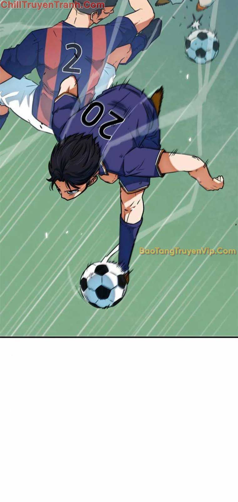 Tôi Bị Hiểu Lầm Là Siêu Sao Trên Sân Cỏ - Chapter 18 - Page 23