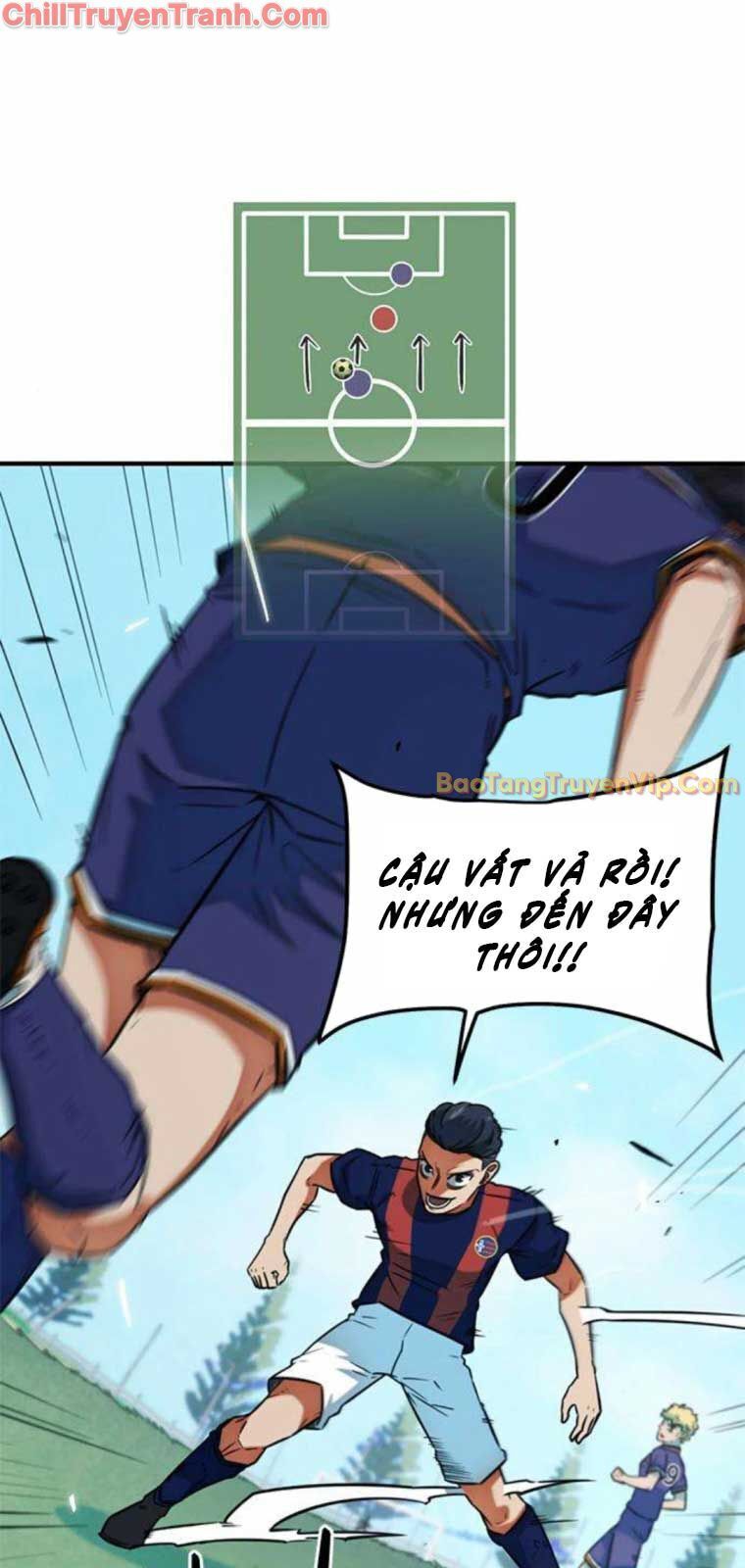 Tôi Bị Hiểu Lầm Là Siêu Sao Trên Sân Cỏ - Chapter 18 - Page 25