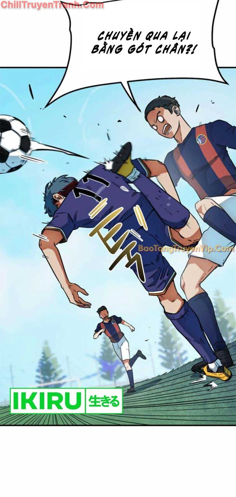 Tôi Bị Hiểu Lầm Là Siêu Sao Trên Sân Cỏ - Chapter 18 - Page 29