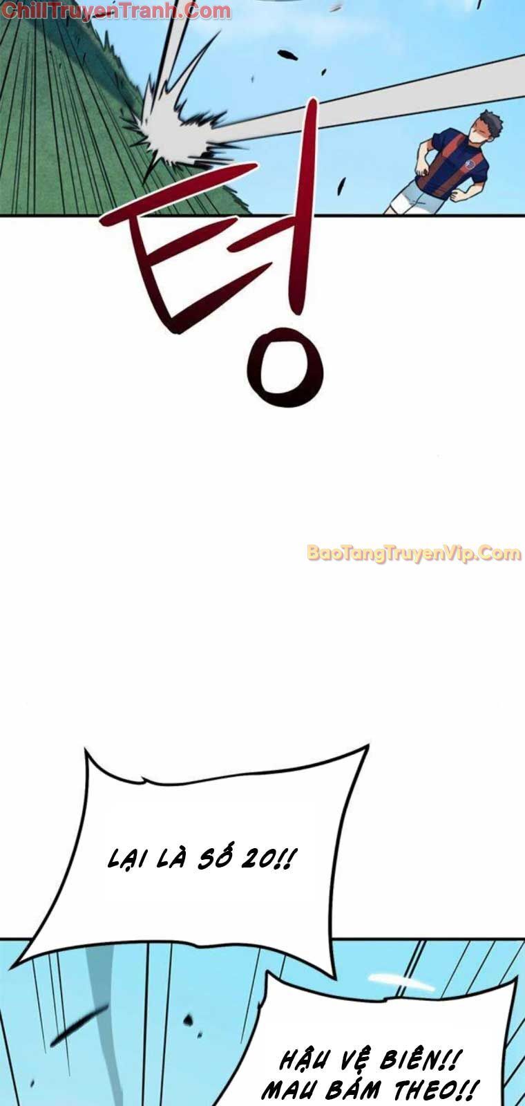 Tôi Bị Hiểu Lầm Là Siêu Sao Trên Sân Cỏ - Chapter 18 - Page 31