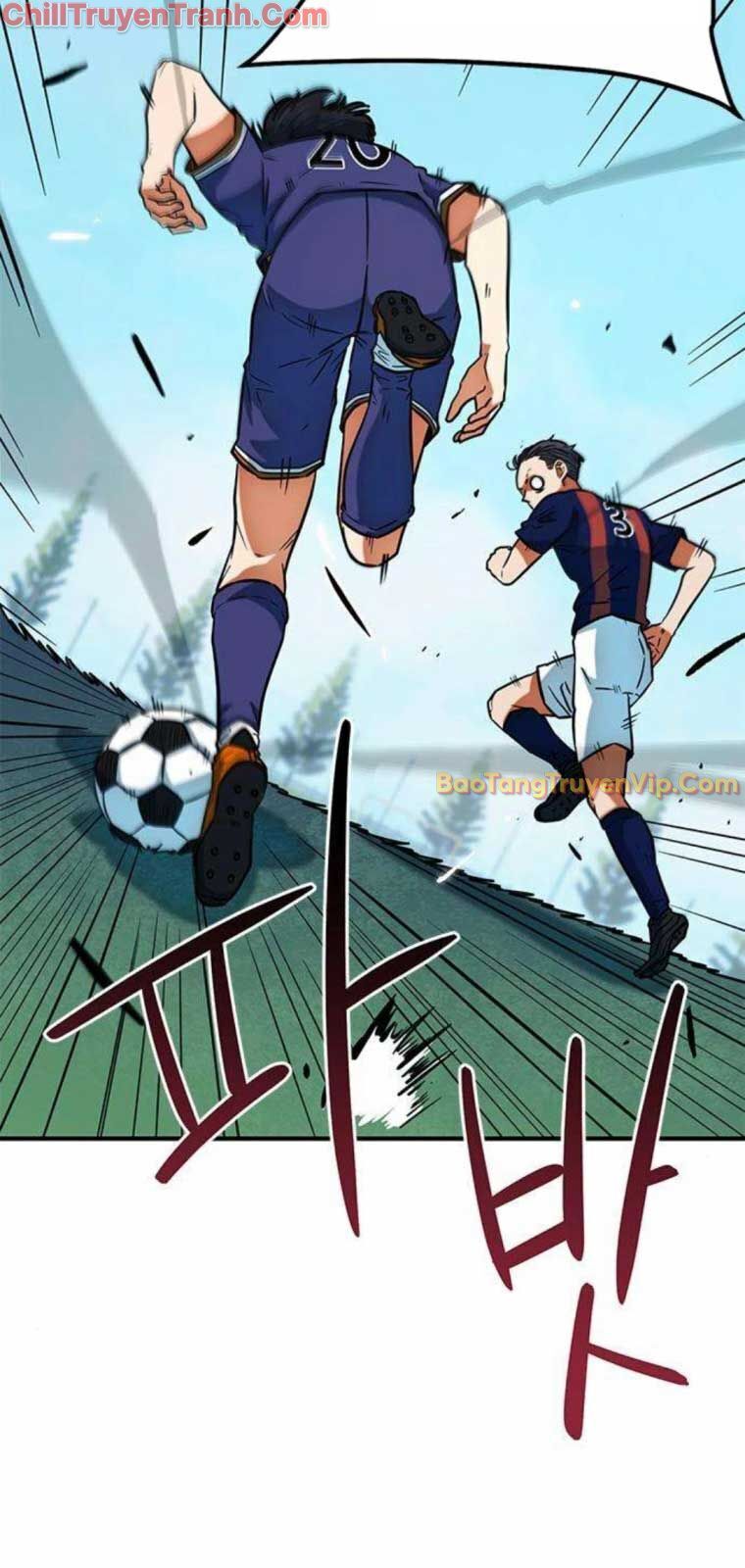 Tôi Bị Hiểu Lầm Là Siêu Sao Trên Sân Cỏ - Chapter 18 - Page 32