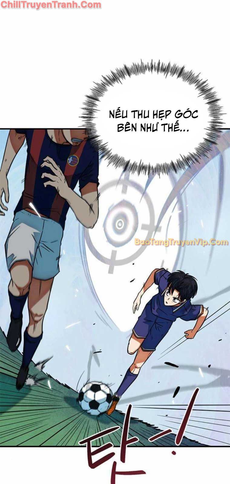 Tôi Bị Hiểu Lầm Là Siêu Sao Trên Sân Cỏ - Chapter 18 - Page 33