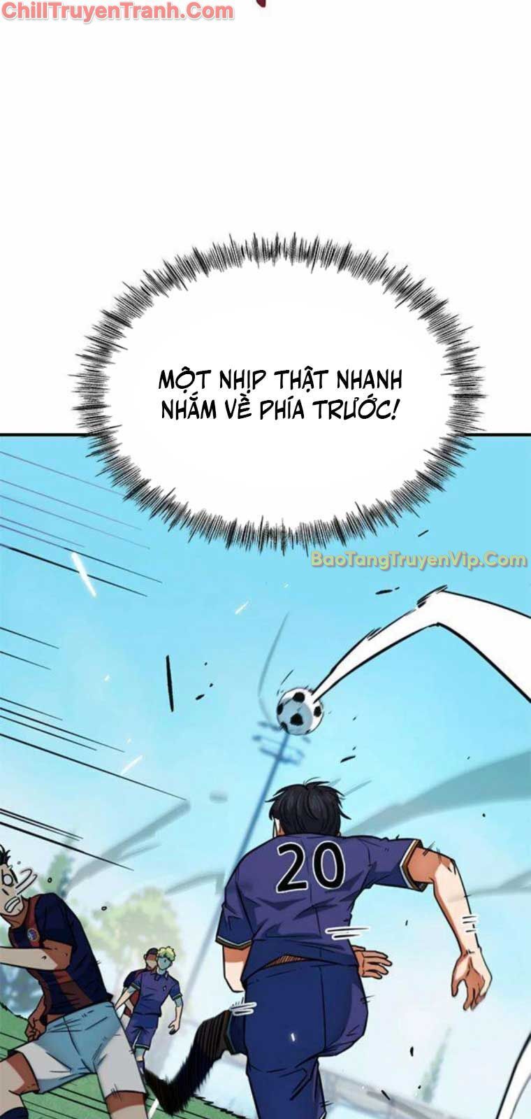Tôi Bị Hiểu Lầm Là Siêu Sao Trên Sân Cỏ - Chapter 18 - Page 34