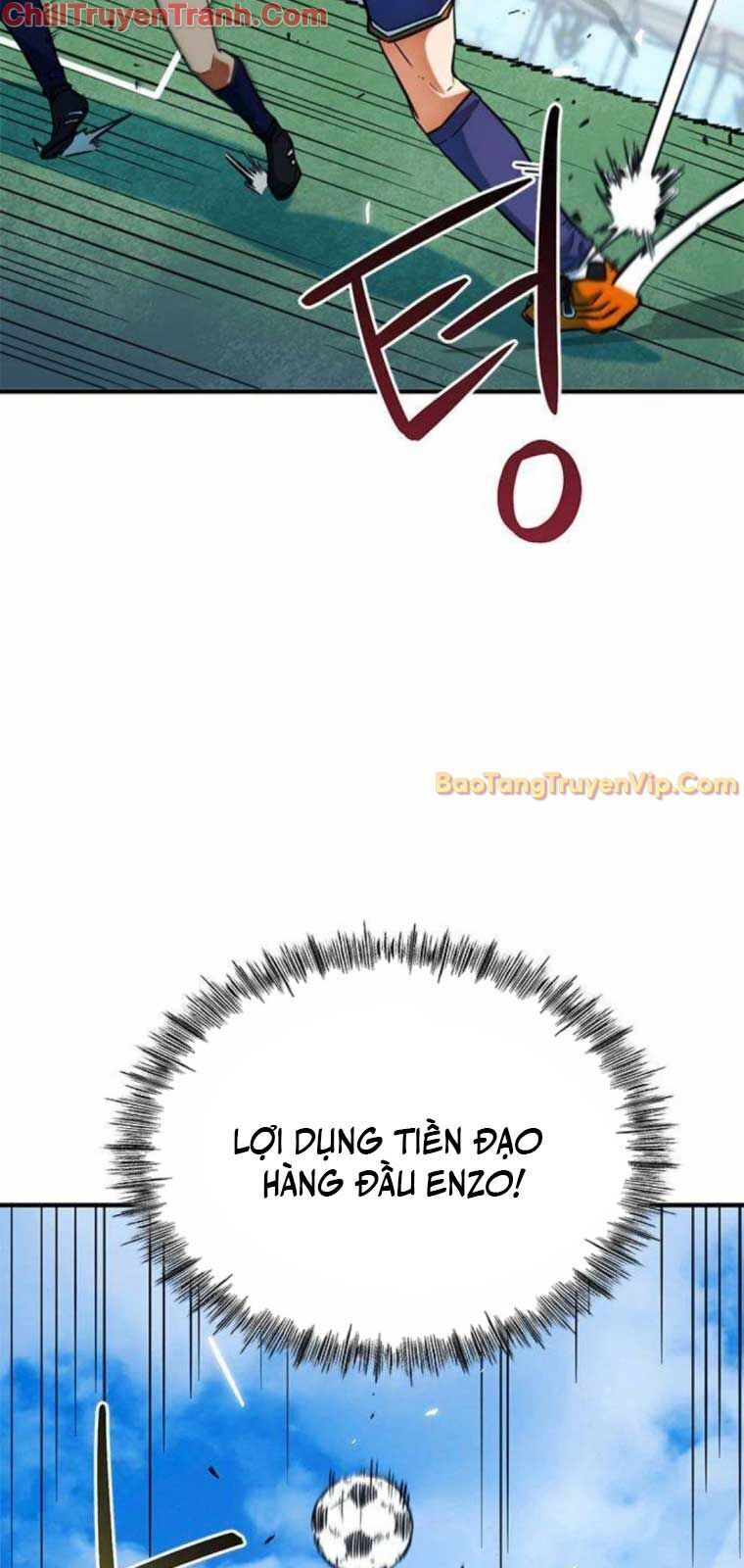 Tôi Bị Hiểu Lầm Là Siêu Sao Trên Sân Cỏ - Chapter 18 - Page 35