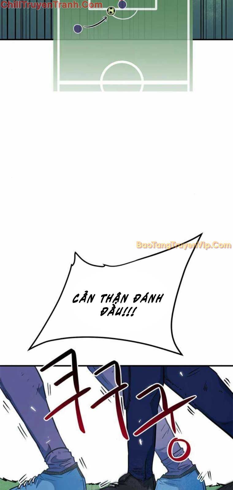 Tôi Bị Hiểu Lầm Là Siêu Sao Trên Sân Cỏ - Chapter 18 - Page 37