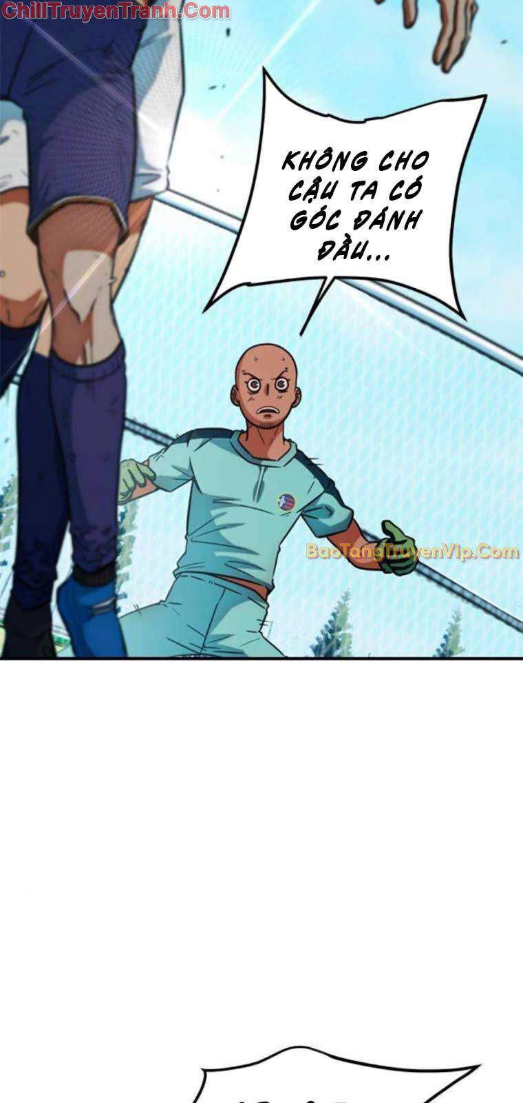 Tôi Bị Hiểu Lầm Là Siêu Sao Trên Sân Cỏ - Chapter 18 - Page 43