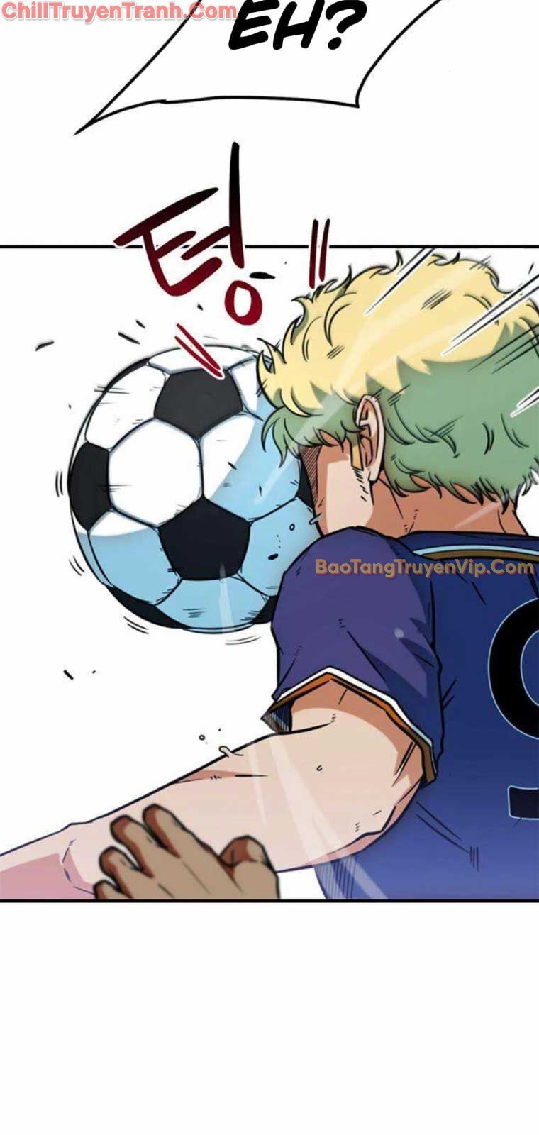 Tôi Bị Hiểu Lầm Là Siêu Sao Trên Sân Cỏ - Chapter 18 - Page 44