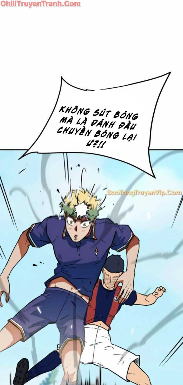 Tôi Bị Hiểu Lầm Là Siêu Sao Trên Sân Cỏ - Chapter 18 - Page 45