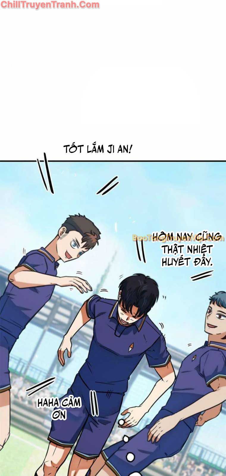 Tôi Bị Hiểu Lầm Là Siêu Sao Trên Sân Cỏ - Chapter 18 - Page 53