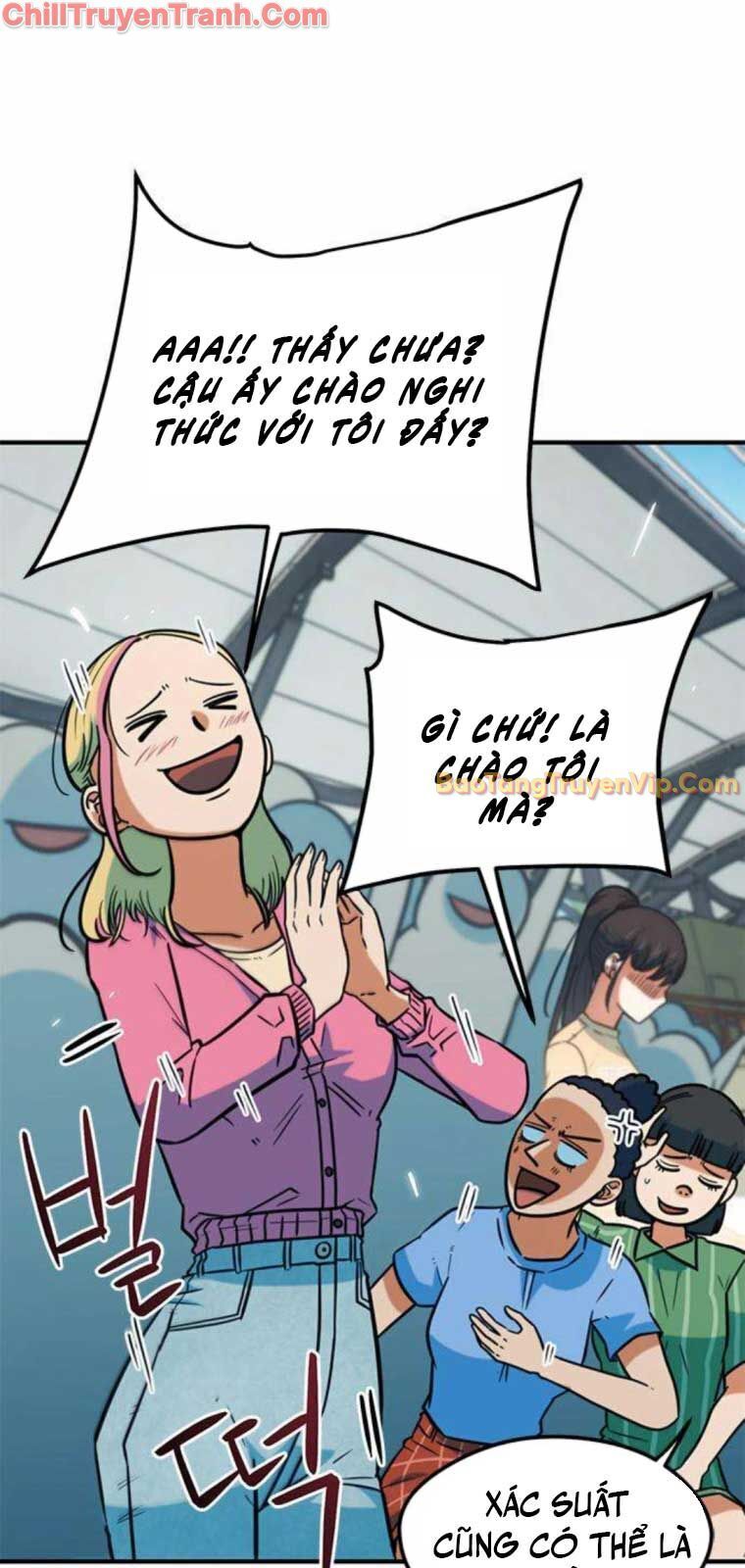 Tôi Bị Hiểu Lầm Là Siêu Sao Trên Sân Cỏ - Chapter 18 - Page 60