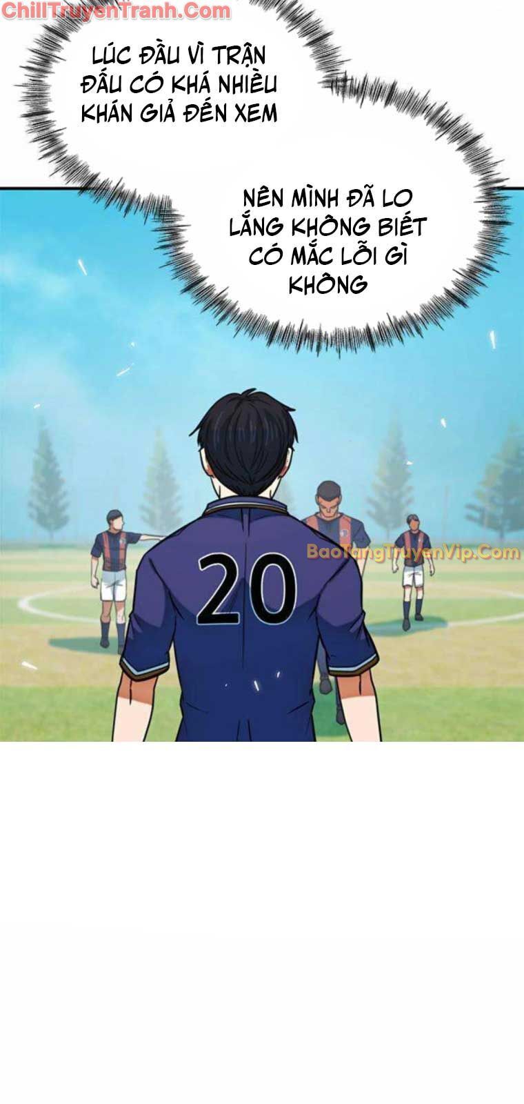 Tôi Bị Hiểu Lầm Là Siêu Sao Trên Sân Cỏ - Chapter 18 - Page 69