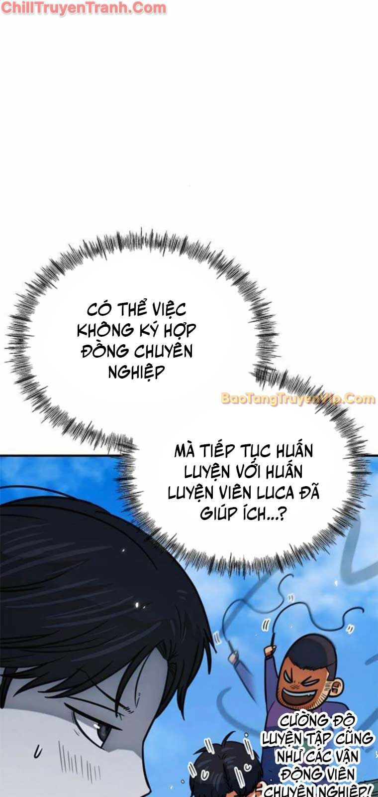 Tôi Bị Hiểu Lầm Là Siêu Sao Trên Sân Cỏ - Chapter 18 - Page 71