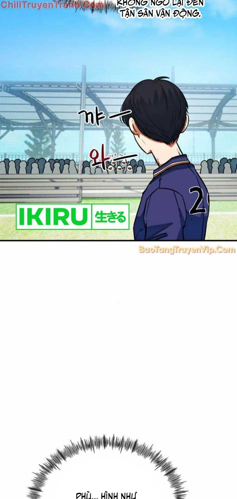 Tôi Bị Hiểu Lầm Là Siêu Sao Trên Sân Cỏ - Chapter 18 - Page 74