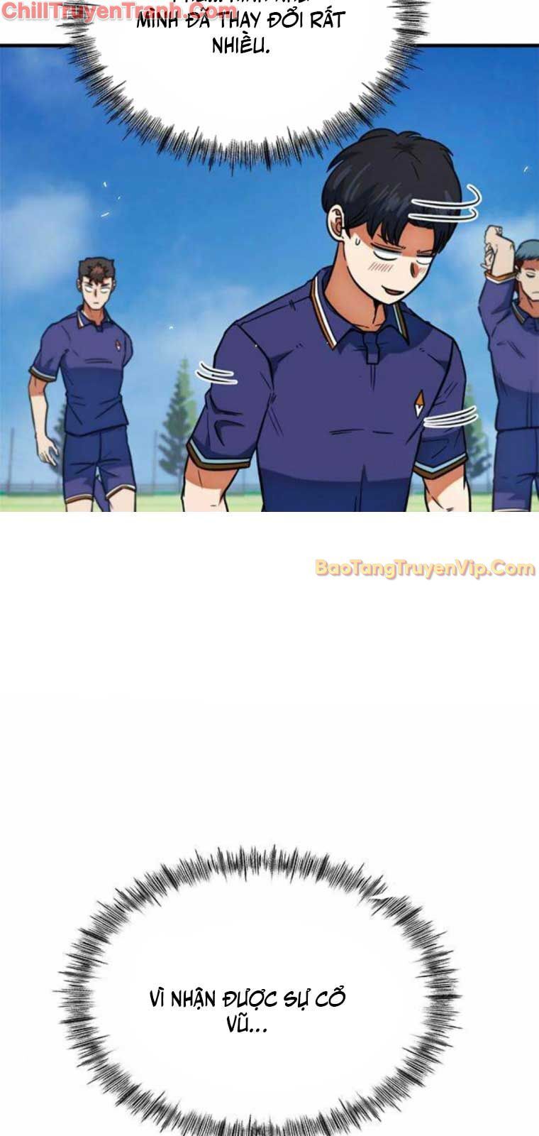 Tôi Bị Hiểu Lầm Là Siêu Sao Trên Sân Cỏ - Chapter 18 - Page 75