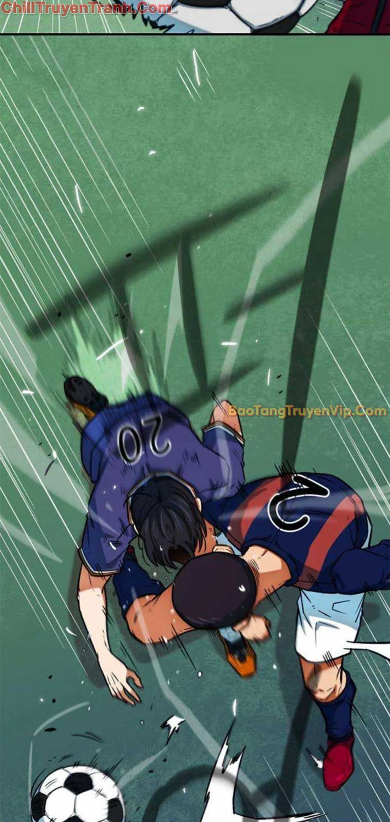 Tôi Bị Hiểu Lầm Là Siêu Sao Trên Sân Cỏ - Chapter 18 - Page 79