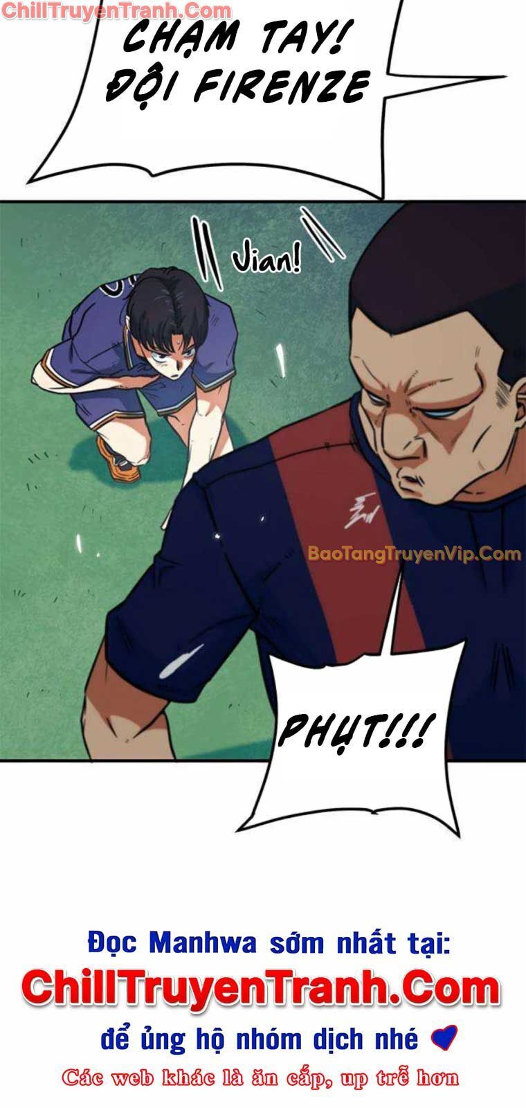 Tôi Bị Hiểu Lầm Là Siêu Sao Trên Sân Cỏ - Chapter 18 - Page 82