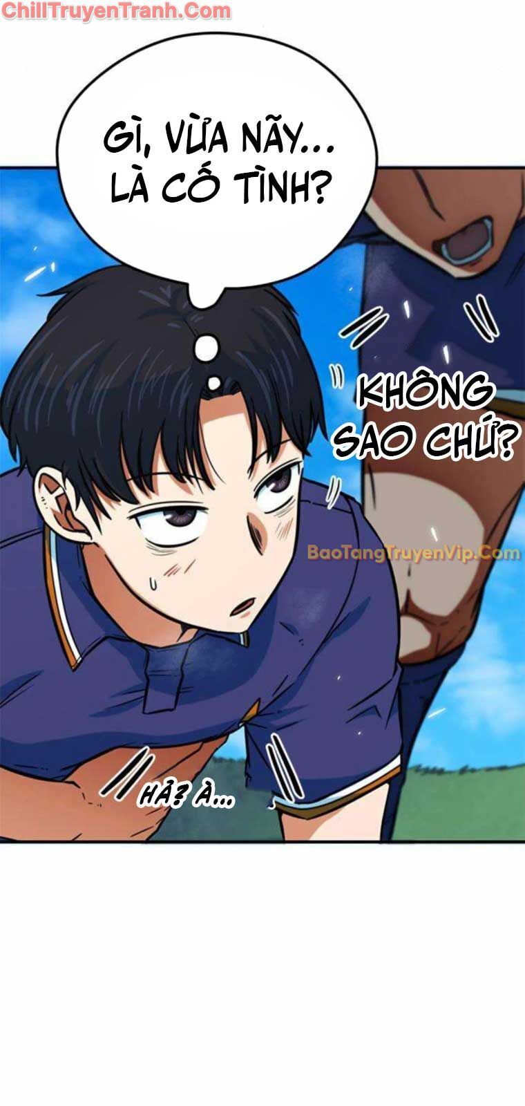 Tôi Bị Hiểu Lầm Là Siêu Sao Trên Sân Cỏ - Chapter 18 - Page 83