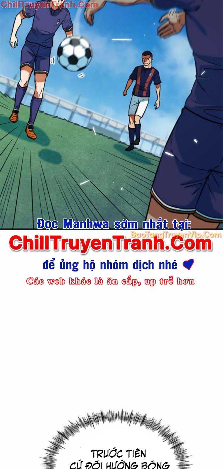 Tôi Bị Hiểu Lầm Là Siêu Sao Trên Sân Cỏ - Chapter 18 - Page 85